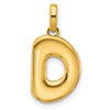 Fancy Letter Charms