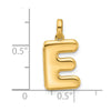 Fancy Letter Charms