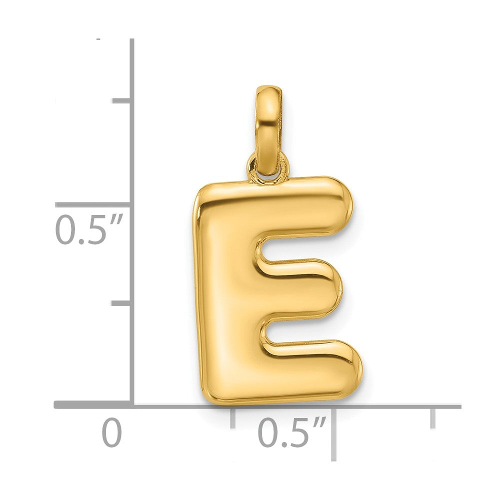 Fancy Letter Charms