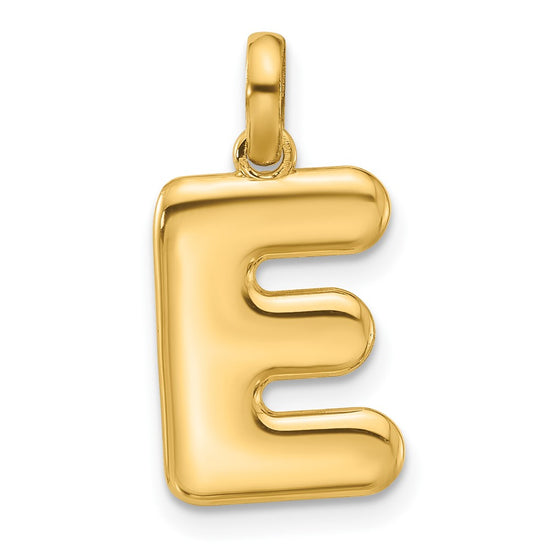 Fancy Letter Charms