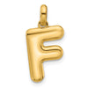Fancy Letter Charms