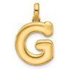 Fancy Letter Charms