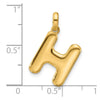 Fancy Letter Charms