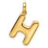 Fancy Letter Charms
