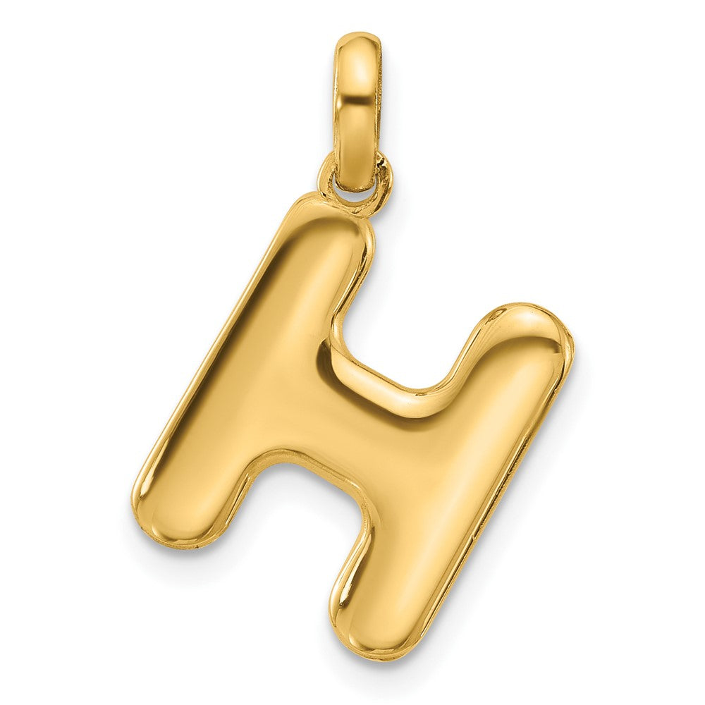 Fancy Letter Charms