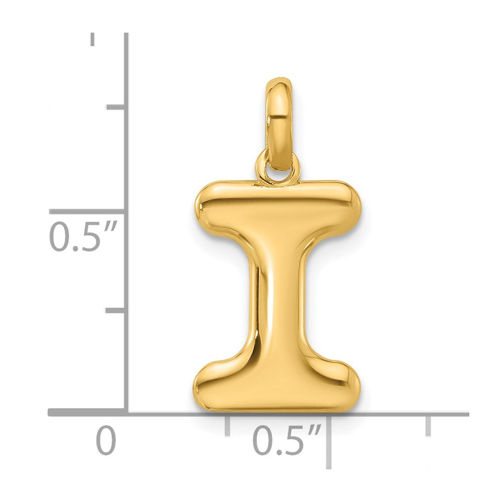 Fancy Letter Charms