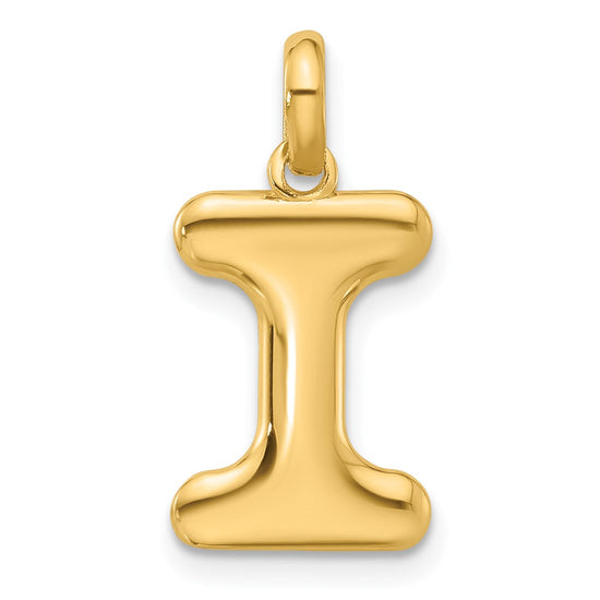 Fancy Letter Charms