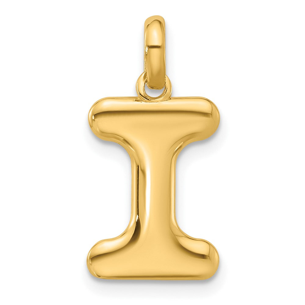 Fancy Letter Charms