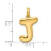 Fancy Letter Charms