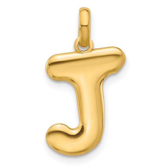 Fancy Letter Charms