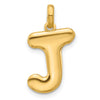 Fancy Letter Charms