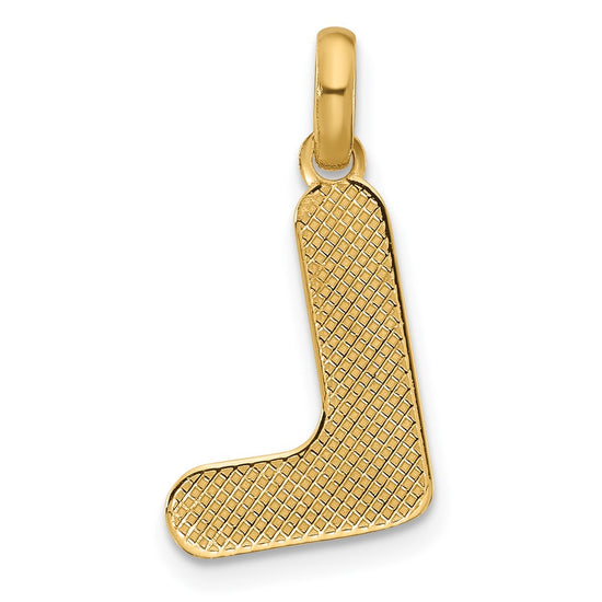 Fancy Letter Charms