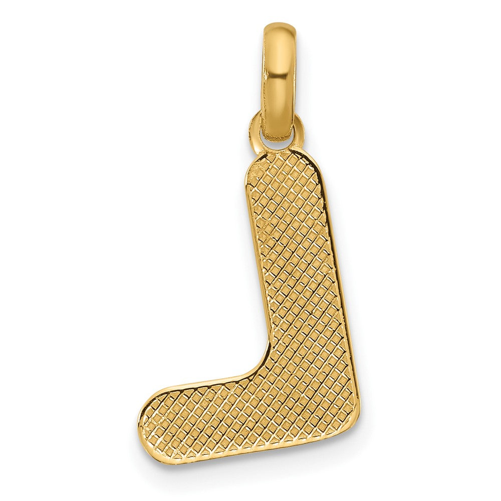 Fancy Letter Charms