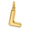 Fancy Letter Charms