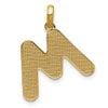 Fancy Letter Charms