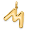Fancy Letter Charms