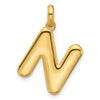 Fancy Letter Charms