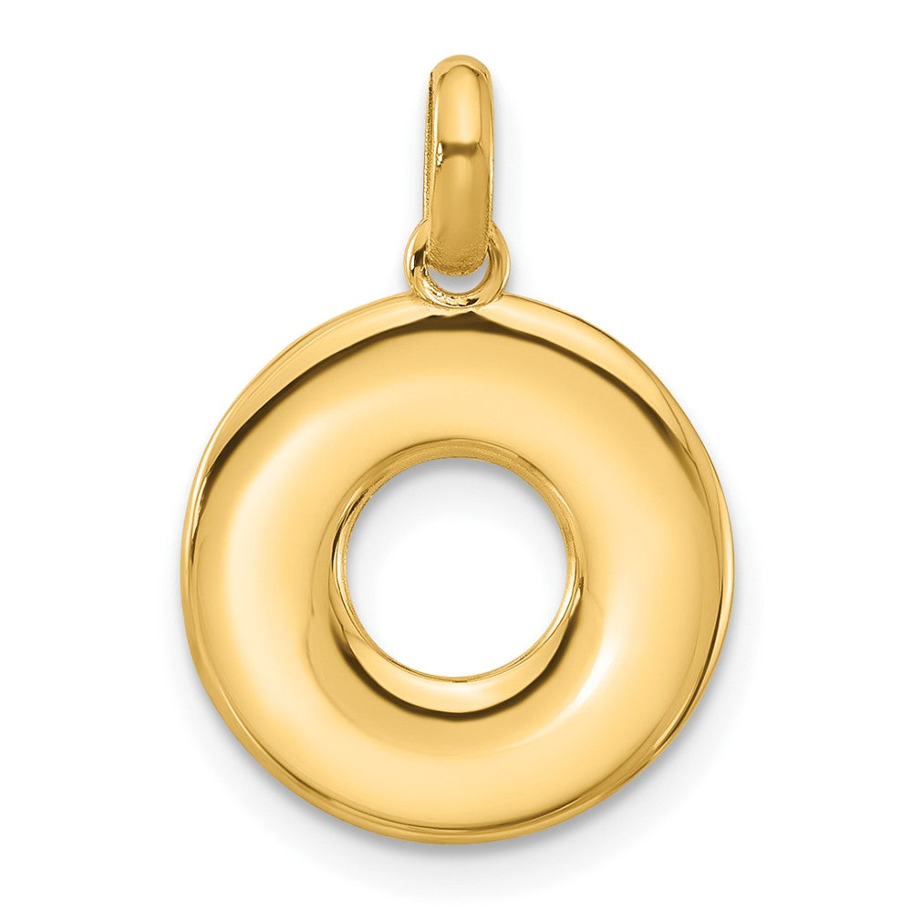Fancy Letter Charms