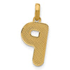Fancy Letter Charms