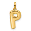 Fancy Letter Charms