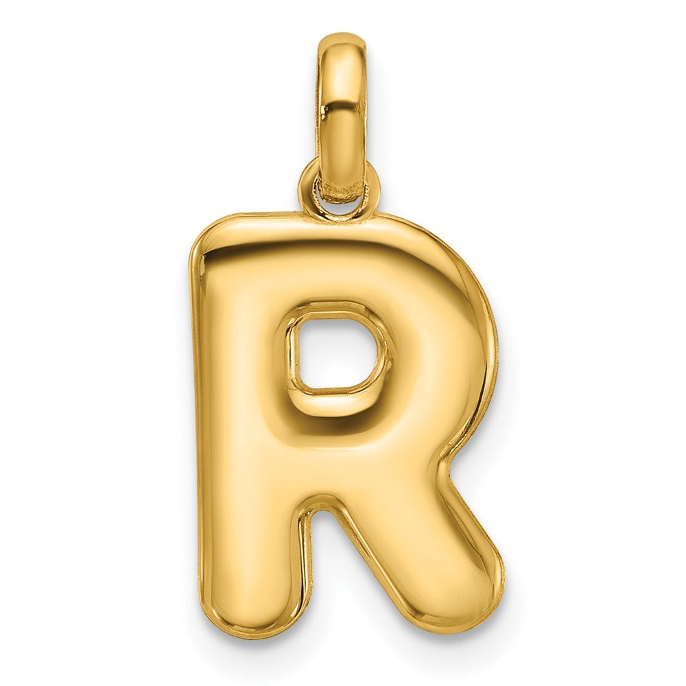 Fancy Letter Charms