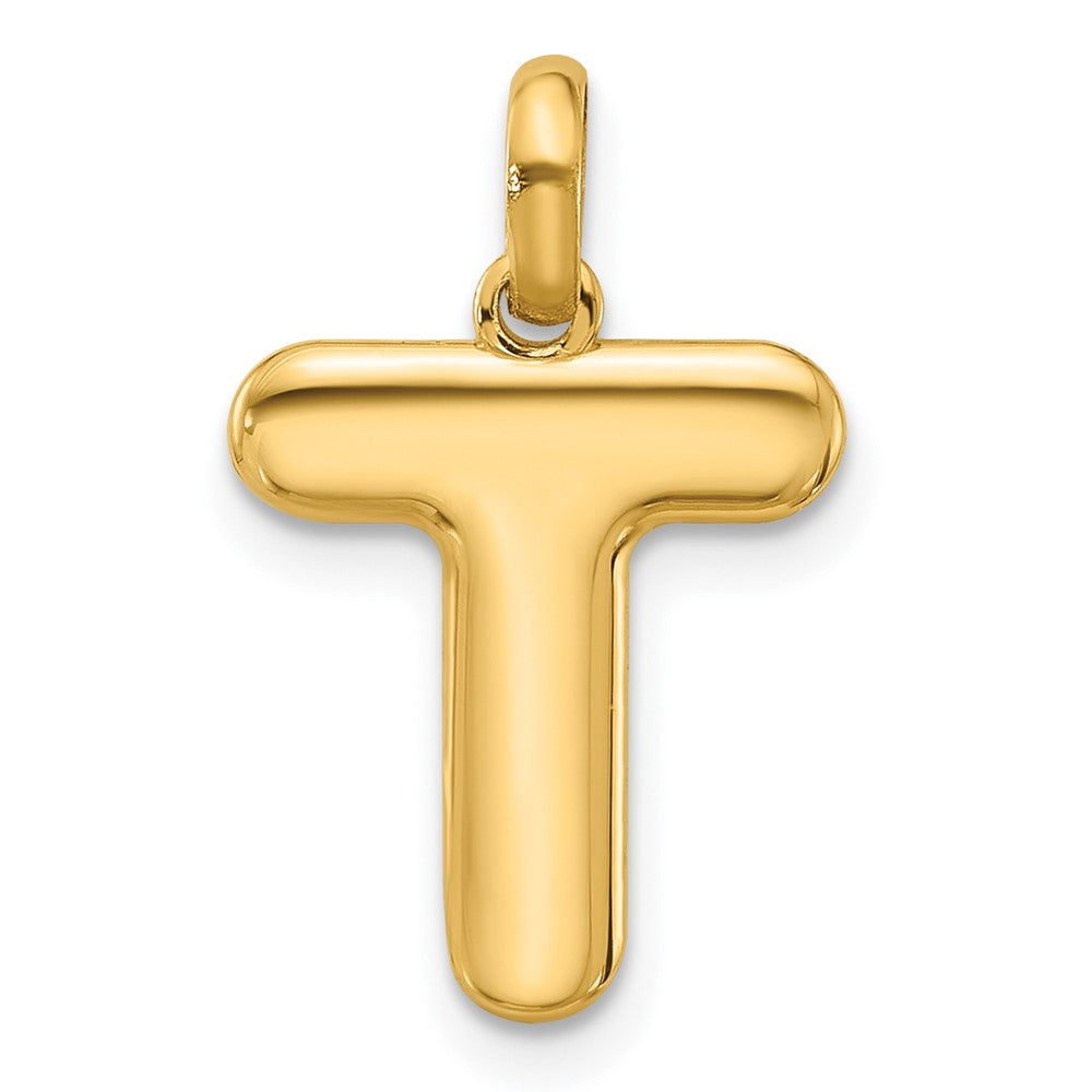 Fancy Letter Charms