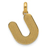 Fancy Letter Charms