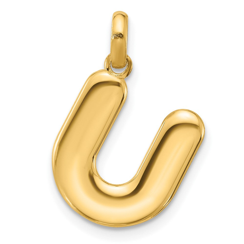 Fancy Letter Charms