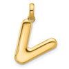 Fancy Letter Charms