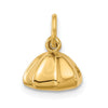 14k Fancy Dumpling Charm