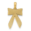 14k Fancy Full Hair Bow