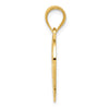 14k 3 Kids in Heart Charm