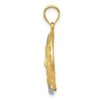 Gold Polished Celestial Pendants