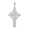 Gold Celtic Cross Pendant