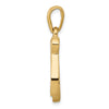 Gold Chai Pendant