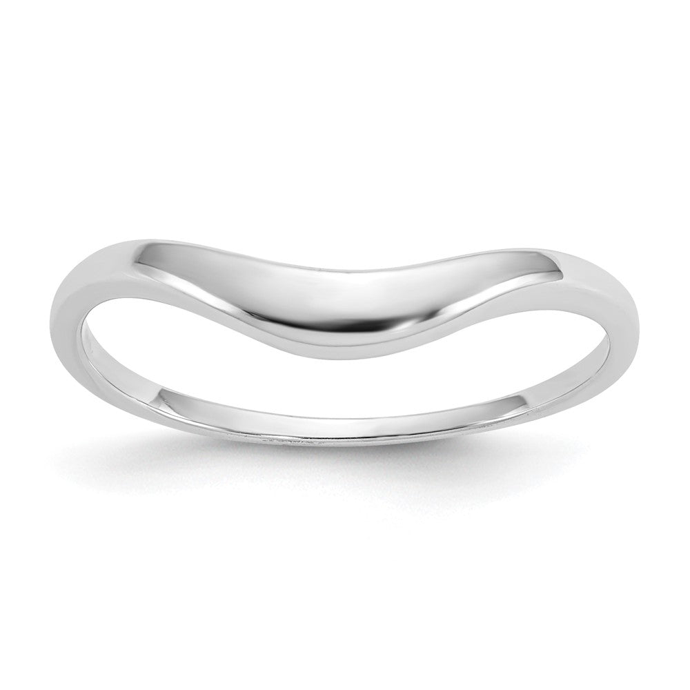 Gold Polished Dome Rings