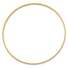 Gold Polished Slip-on Bangles