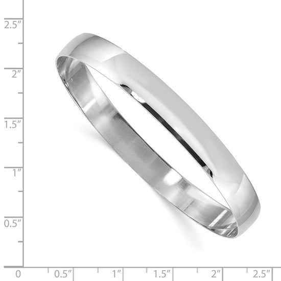 Gold Polished Slip-on Bangles