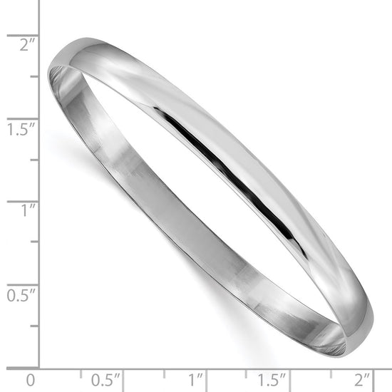 Gold Polished Slip-on Bangles
