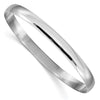 Gold Polished Slip-on Bangles