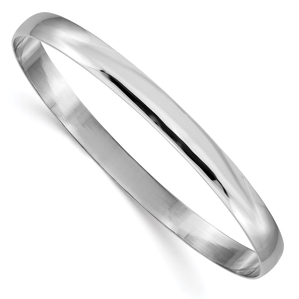 Gold Polished Slip-on Bangles