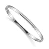 Gold Polished Slip-on Bangles