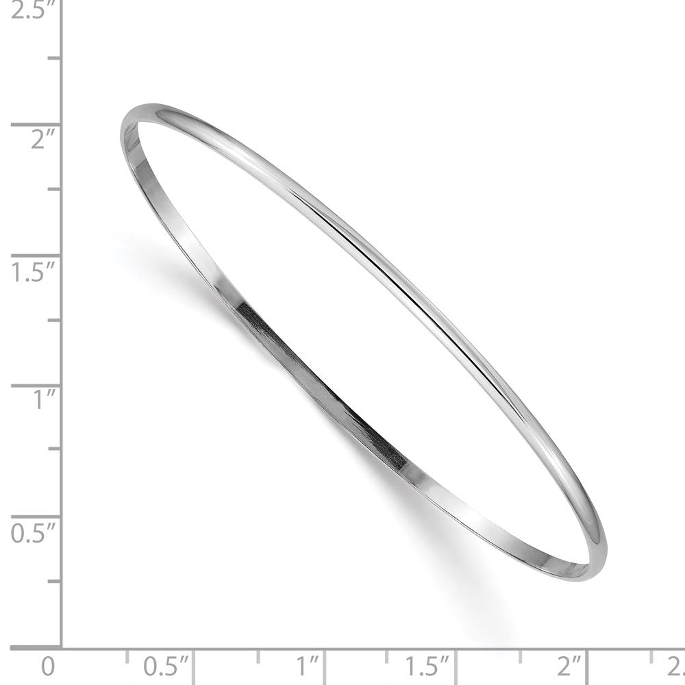 Gold Polished Slip-on Bangles