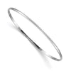 Gold Polished Slip-on Bangles