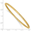 Gold Slip-on Bangles