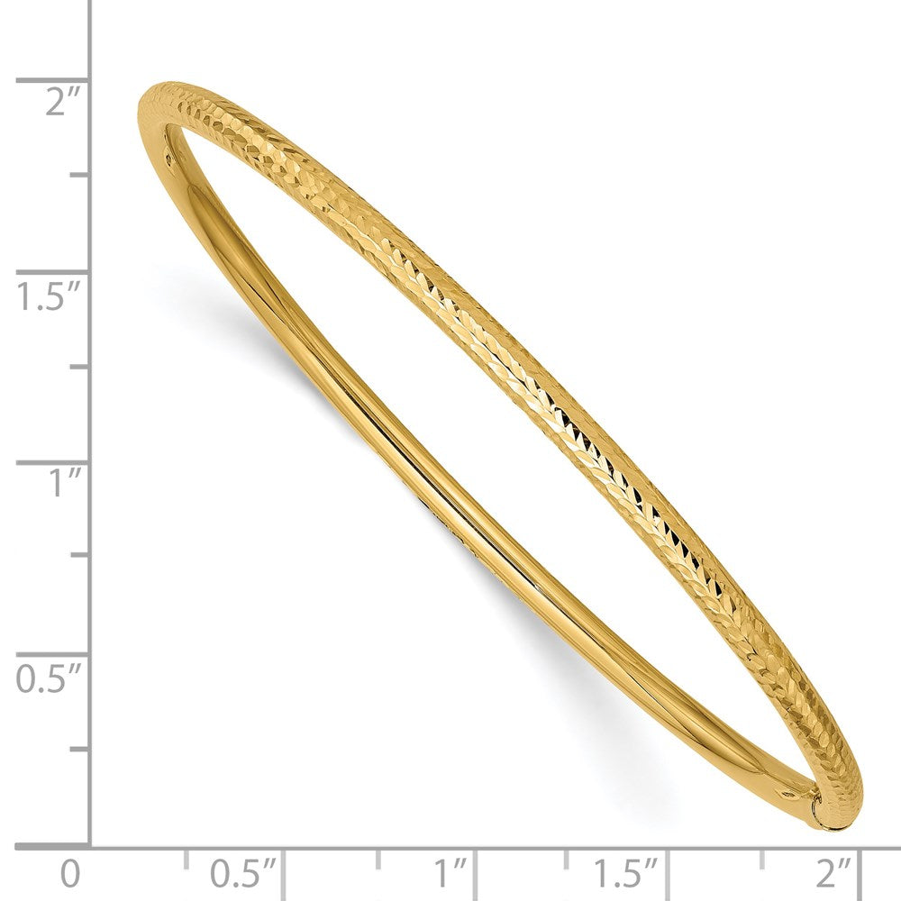Gold Slip-on Bangles