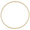 Gold Slip-on Bangles