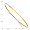 Gold Slip-on Bangles