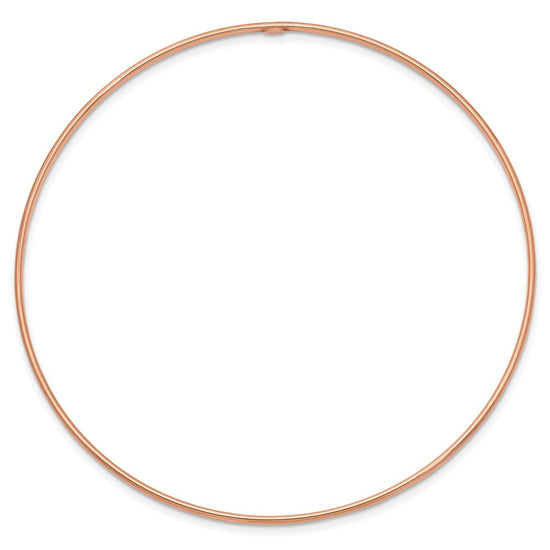Gold Slip-on Bangles