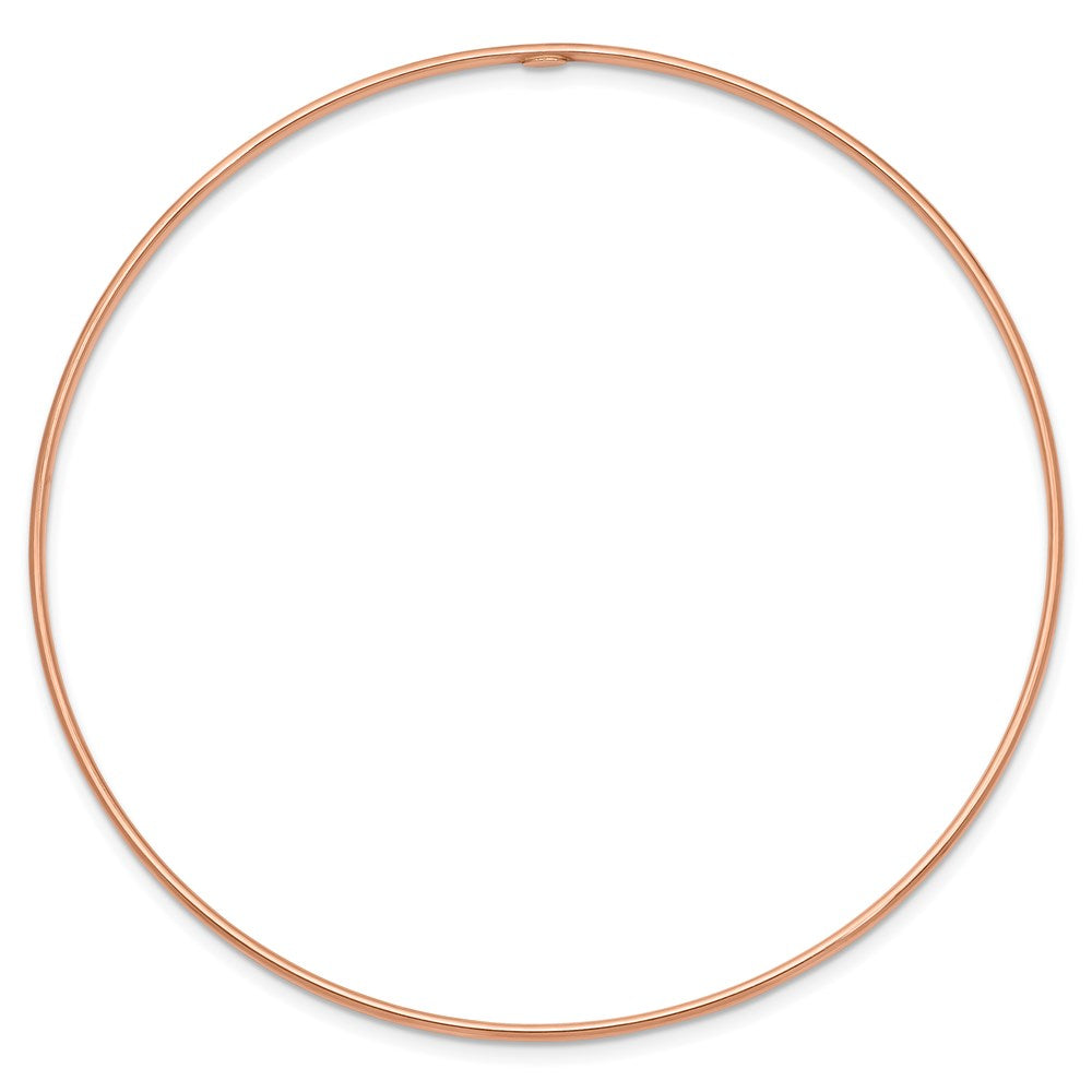 Gold Slip-on Bangles